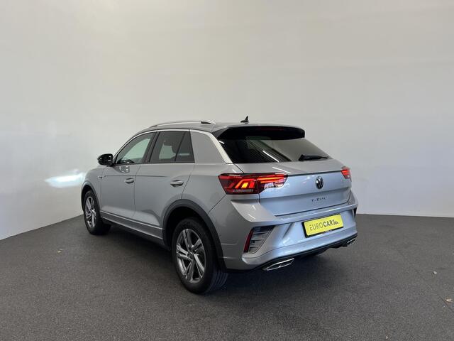 Volkswagen T-Roc 1.5 TSI R-Line Business Airco Navi Carplay PDC VA + Camera Adaptive Cruise Control Privacy Glass Full LED