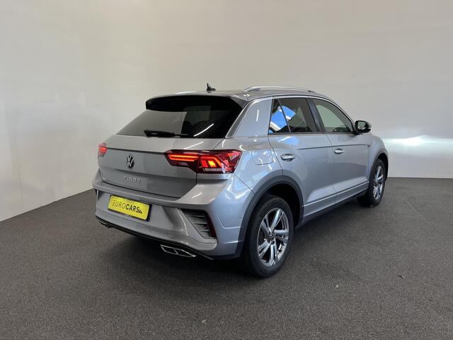 Volkswagen T-Roc 1.5 TSI R-Line Business Airco Navi Carplay PDC VA + Camera Adaptive Cruise Control Privacy Glass Full LED