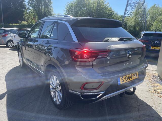 Volkswagen T-Roc 1.5 TSI Style Trekhaak*RIJKLAARPRIJS*