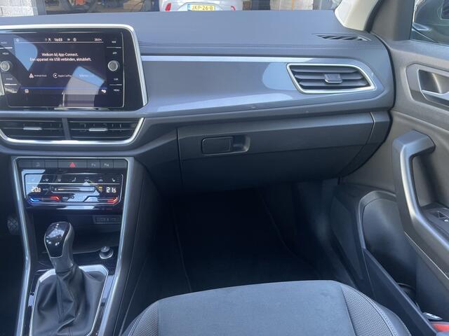 Volkswagen T-Roc 1.5 TSI Style Trekhaak*RIJKLAARPRIJS*