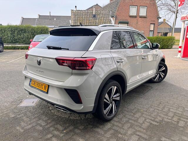 Volkswagen T-Roc 1.5 TSI R-Line Business+ IQ LIGHT | CAMERA | BLIND SPOT | ACC | STOEL- EN STUURVERWARMING