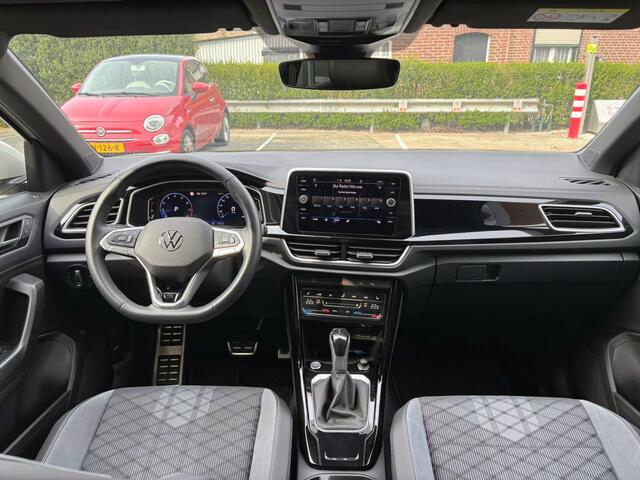 Volkswagen T-Roc 1.5 TSI R-Line Business+ IQ LIGHT | CAMERA | BLIND SPOT | ACC | STOEL- EN STUURVERWARMING