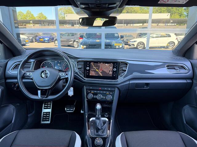 Volkswagen T-Roc 2.0 TSI 4Motion Sport Pano Navi Camera