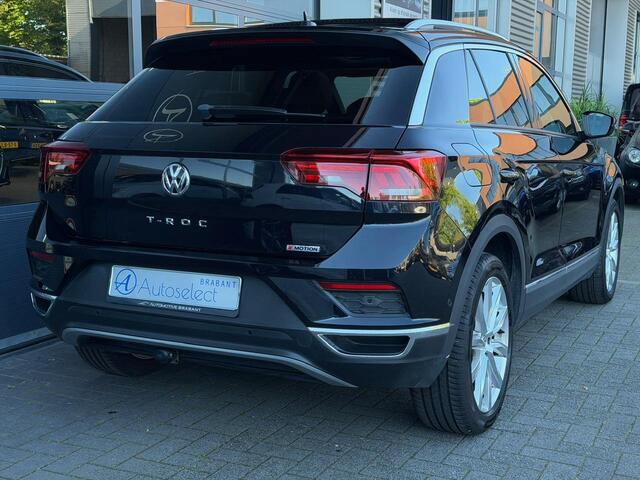 Volkswagen T-Roc 2.0 TSI 4Motion Sport Pano Navi Camera