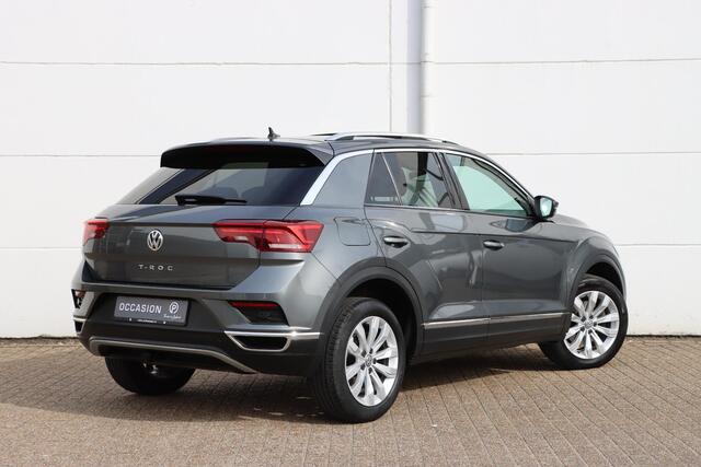 Volkswagen T-Roc 1.5 TSI Sport 150pk | Camera | Adaptive