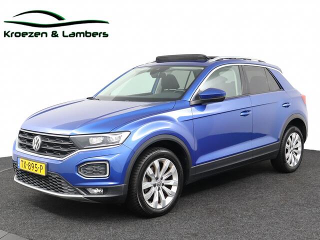 Volkswagen T-Roc 1.0 TSI Style