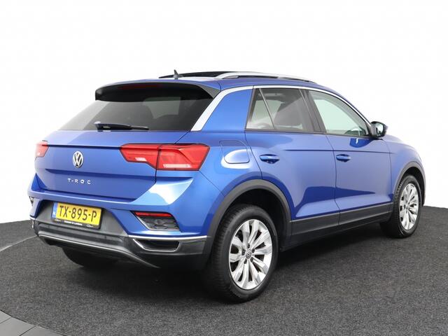 Volkswagen T-Roc 1.0 TSI Style