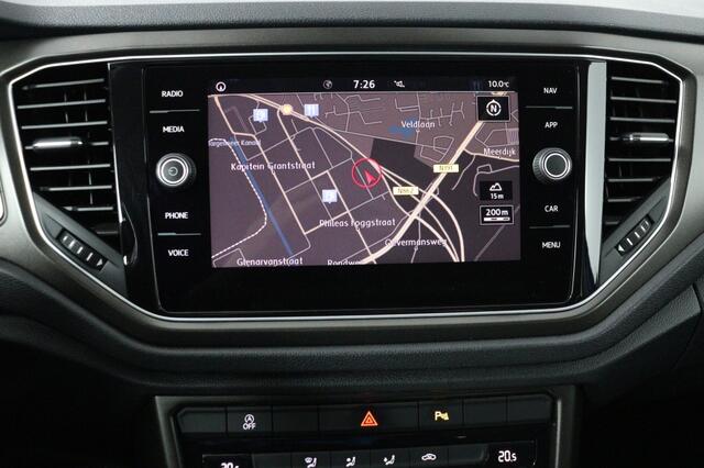 Volkswagen T-Roc 1.0 TSI Style
