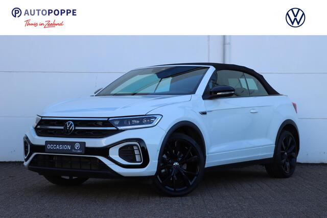 Volkswagen T-Roc Cabrio 1.5 TSI R-Line