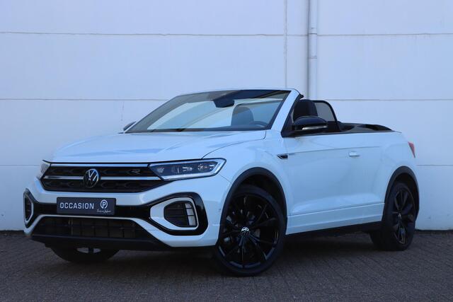 Volkswagen T-Roc Cabrio 1.5 TSI R-Line