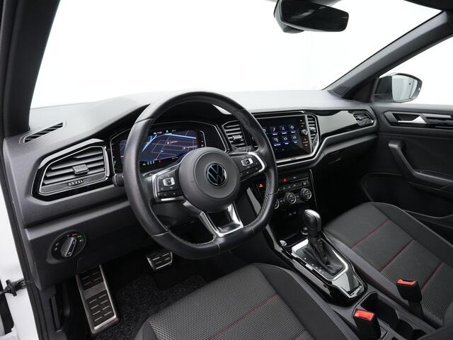 Volkswagen T-Roc 1.5 TSI 150 pk DSG Sport | Panoramadak | Achteruitrijcamera | Adaptive Cruise | Elektrische achterklep | Navigatie