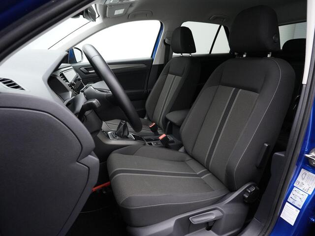 Volkswagen T-Roc 1.0 TSI 110 pk Style | Trekhaak | Adaptive Cruise | Navigatie | Parkeersensoren voor/achter | Carplay