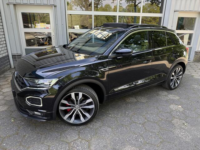 Volkswagen T-Roc 2.0 TSI 4Motion Sport Business R-LINE / Trekhaak/ Open dak