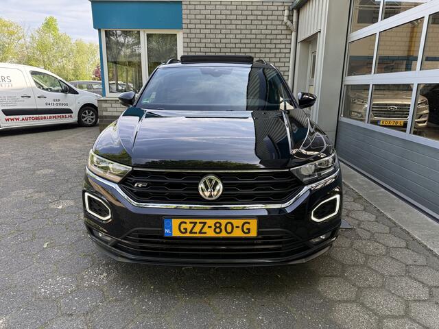 Volkswagen T-Roc 2.0 TSI 4Motion Sport Business R-LINE / Trekhaak/ Open dak