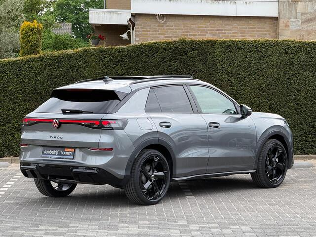 Volkswagen T-Roc 1.5 eTsi R-Line Trekhaak | Pano | 20"
