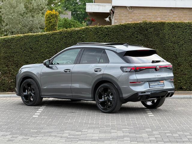 Volkswagen T-Roc 1.5 eTsi R-Line Trekhaak | Pano | 20"