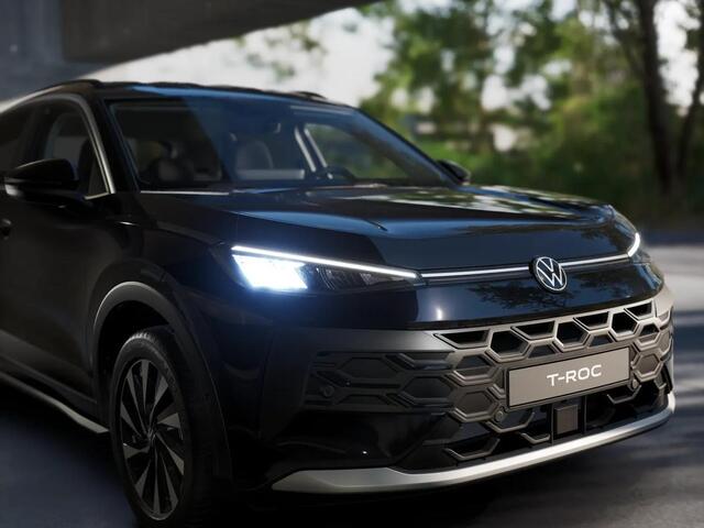 Volkswagen T-Roc Life First Edition 1.5 eTSI 85 kW / 116 PK SUV 7 v Achteruitrijcamera | Carplay