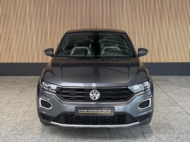 Volkswagen T-Roc 1.5 TSI Sport Standkachel | Camera | Elektrische achterklep