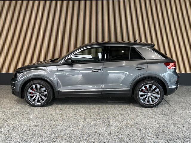 Volkswagen T-Roc 1.5 TSI Sport Standkachel | Camera | Elektrische achterklep