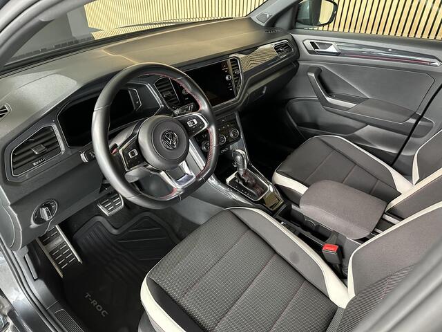 Volkswagen T-Roc 1.5 TSI Sport Standkachel | Camera | Elektrische achterklep