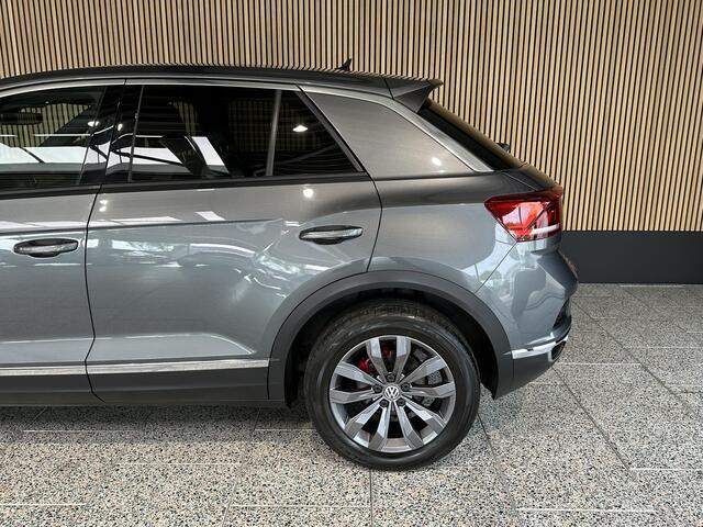 Volkswagen T-Roc 1.5 TSI Sport Standkachel | Camera | Elektrische achterklep