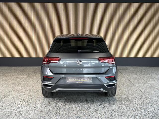 Volkswagen T-Roc 1.5 TSI Sport Standkachel | Camera | Elektrische achterklep