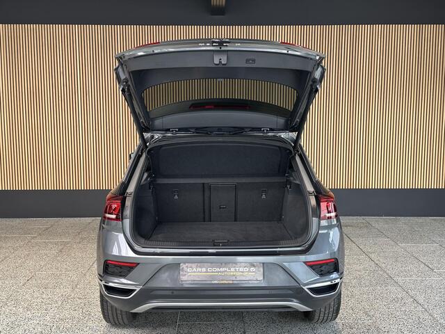 Volkswagen T-Roc 1.5 TSI Sport Standkachel | Camera | Elektrische achterklep