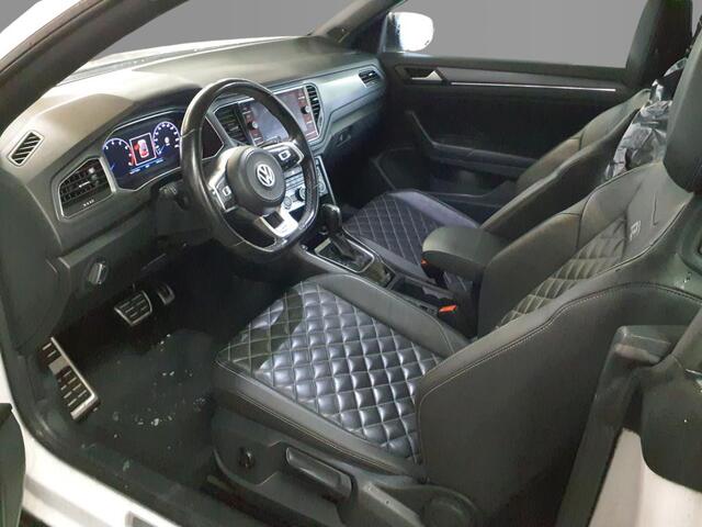 Volkswagen T-Roc Cabrio 1.5 TSI 150pk Automaat R-Line Black Style / Leer / Trekhaak / Alarm / Stoelverwarming / Wordt Verwacht