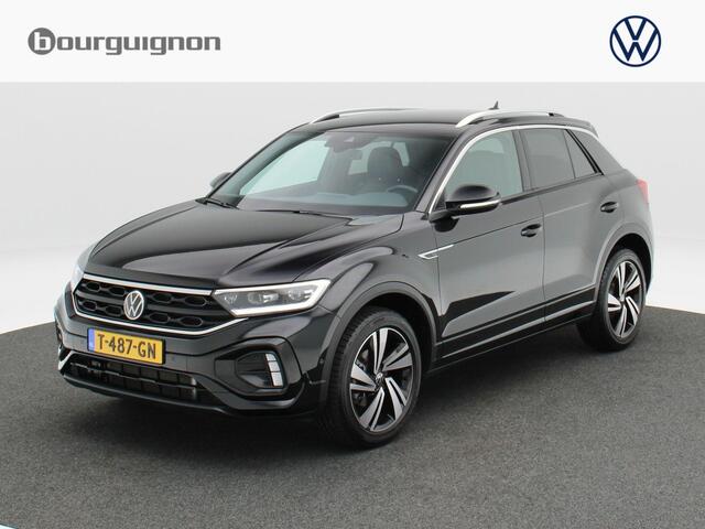 Volkswagen T-Roc 1.5 TSi R-Line Business+ 150 Pk Automaat | Stoel/Stuur verwarming | Adaptive Cruise | Navigatie | CarPlay | Camera | 18 Inch | 13.144Km !!