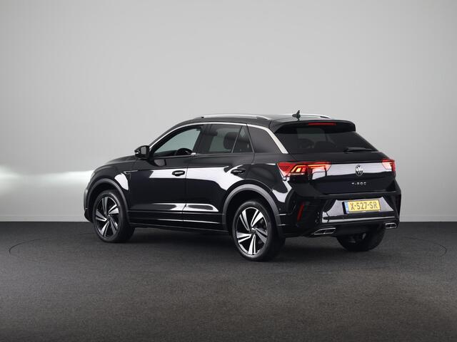 Volkswagen T-Roc 1.5 TSI R-Line Business 150PK | Navigatie | Camera | Digitaal dashboard | Keyless entry | 18 Inch | verlengde garantie