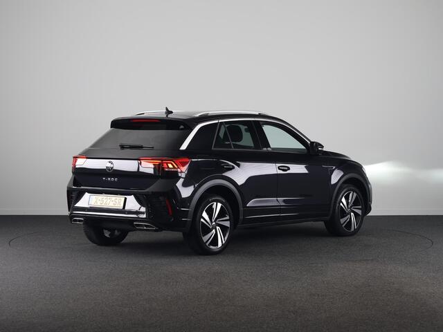 Volkswagen T-Roc 1.5 TSI R-Line Business 150PK | Navigatie | Camera | Digitaal dashboard | Keyless entry | 18 Inch | verlengde garantie