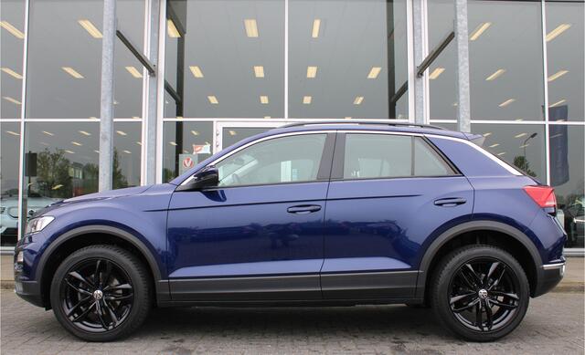Volkswagen T-Roc 1.5 TSI 150PK Automaat Sport | Verw. Stoelen & Stuurwiel | Adapt. Cruise | Camera | DAB | Keyless | El. Achterklep |