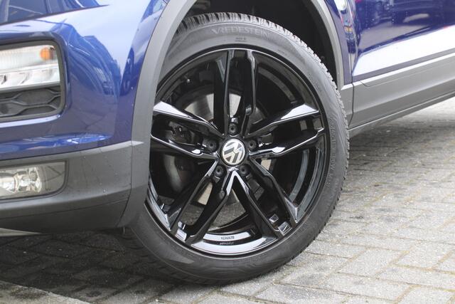 Volkswagen T-Roc 1.5 TSI 150PK Automaat Sport | Verw. Stoelen & Stuurwiel | Adapt. Cruise | Camera | DAB | Keyless | El. Achterklep |