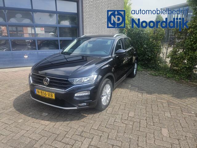 Volkswagen T-Roc 1.5 TSI Style