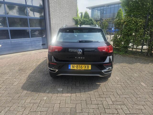 Volkswagen T-Roc 1.5 TSI Style