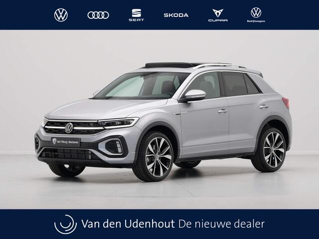Volkswagen T-Roc 1.5 TSI R-Line Edition | IQ.Light | Panorma | Keyless | Full-Link