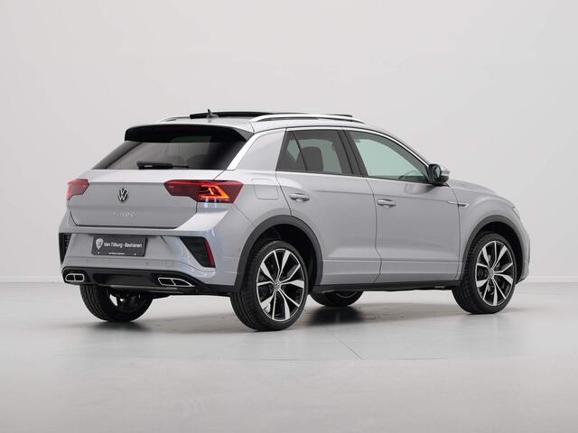 Volkswagen T-Roc 1.5 TSI R-Line Edition | IQ.Light | Panorma | Keyless | Full-Link