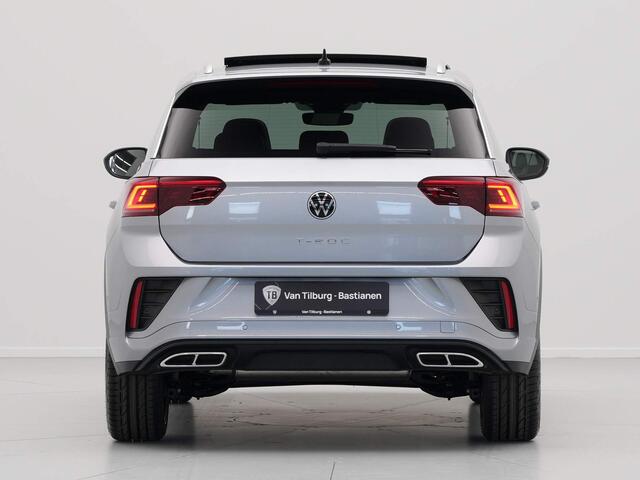 Volkswagen T-Roc 1.5 TSI R-Line Edition | IQ.Light | Panorma | Keyless | Full-Link