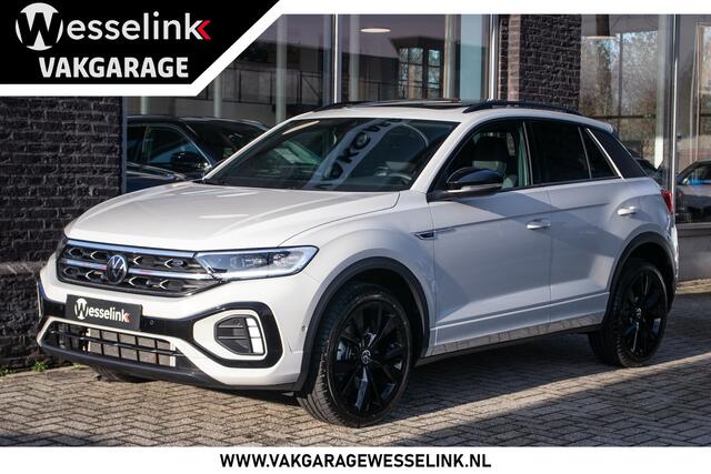 Volkswagen T-Roc 1.5 TSI R-Line Edition | Adapt cruise | Panorama dak | 19" LM