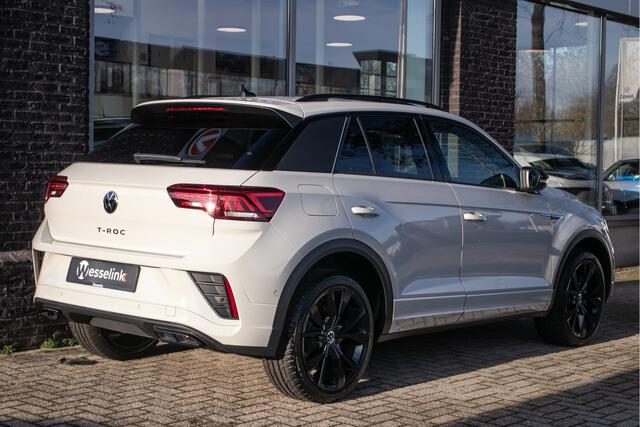 Volkswagen T-Roc 1.5 TSI R-Line Edition | Adapt cruise | Panorama dak | 19" LM