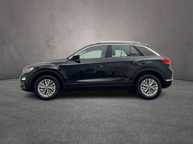 Volkswagen T-Roc Style 1.0 TSI 115pk Adaptive cruise control, Parkeersensoren, Airco, App connect, DAB, Radio, Bluetooth, LED dagrijverlichting