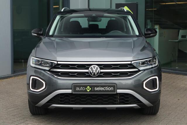 Volkswagen T-Roc 1.5 TSI Style / Camera / Stoelverw / Adaptieve Cruise / Carplay