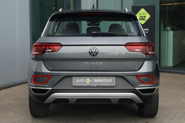 Volkswagen T-Roc 1.5 TSI Style / Camera / Stoelverw / Adaptieve Cruise / Carplay