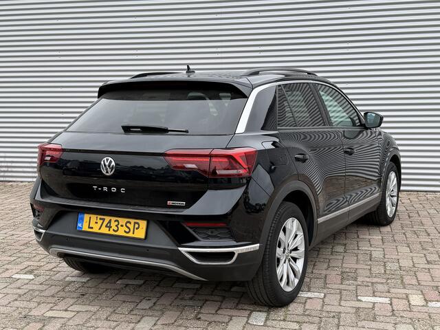 Volkswagen T-Roc 2.0 TSI 4Motion Sport | Panorama dak | Automaat | 1700 KG trekgewicht!