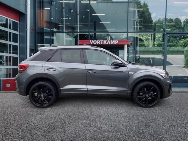 Volkswagen T-Roc 1.5 TSI DSG R-LINE BLACK-OPTIC PANO-DAK/CAMERA/CARPLAY/ACC/STOELVERW