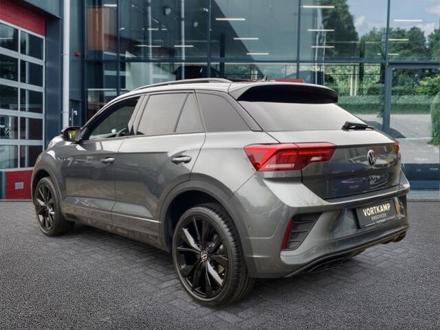 Volkswagen T-Roc 1.5 TSI DSG R-LINE BLACK-OPTIC PANO-DAK/CAMERA/CARPLAY/ACC/STOELVERW