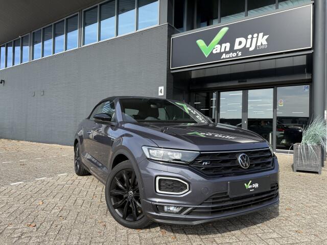 Volkswagen T-Roc Cabrio 1.5 TSI R-Line Navi Camera Virt.Cockpit