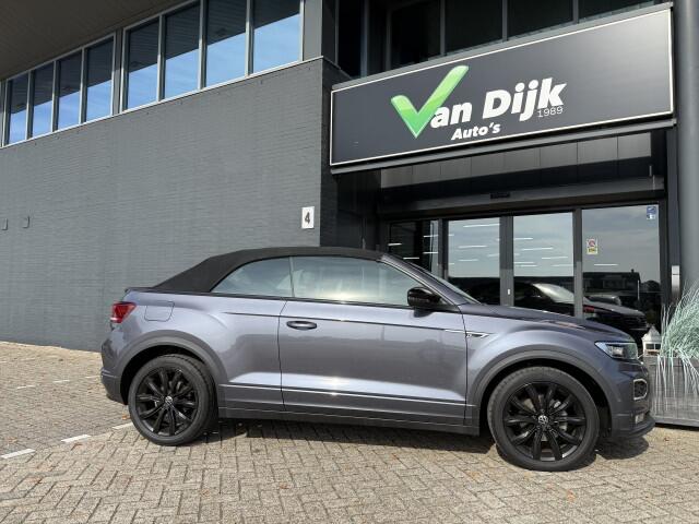 Volkswagen T-Roc Cabrio 1.5 TSI R-Line Navi Camera Virt.Cockpit
