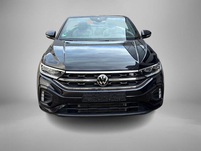 Volkswagen T-Roc 1.5 TSI 150pk DSG R-Line · Apple/Android Car Play · P-Sensoren · Stoel-& Stuurverwarming · Rij mode Selectie · 18'' Inch ·