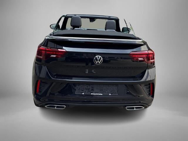 Volkswagen T-Roc 1.5 TSI 150pk DSG R-Line · Apple/Android Car Play · P-Sensoren · Stoel-& Stuurverwarming · Rij mode Selectie · 18'' Inch ·